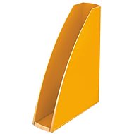 LEITZ Wow - Metallic Orange - Magazine Rack