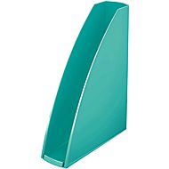 LEITZ Wow - Ice Blue - Magazine Rack