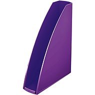 LEITZ Wow - Purple - Magazine Rack