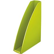 LEITZ Wow - Metallic Green - Magazine Rack