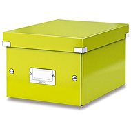 LEITZ Click-N-Store size S (A5) - green - Archive Box