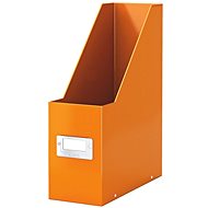 LEITZ Click-N-Store Wow Orange - Magazine Rack