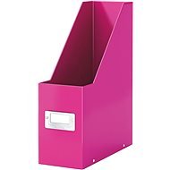 LEITZ Click-N-Store Wow, Pink - Magazine Rack
