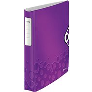 LEITZ Active Wow - Purple - Arch Folder