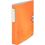LEITZ Active Wow - metallic orange - Arch Folder