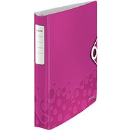 LEITZ Active Wow - metallic pink - Arch Folder