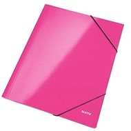 LEITZ Wow pink - 250 sheets - Document Folder