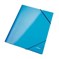 LEITZ Wow Blue - 250 sheets - Document Folder