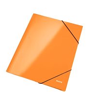 LEITZ Wow Orange - 250 sheets - Document Folder