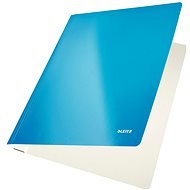 LEITZ Wow Blue - 250 sheets - Document Folders