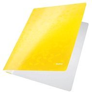 LEITZ WOW A4, yellow - Document Folders