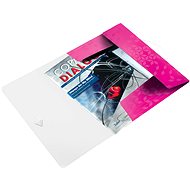 Leitz WOW Pink - Document Folder
