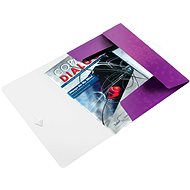 Leitz WOW Purple - Document Folder