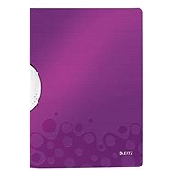 LEITZ Wow - Purple - Document Folder