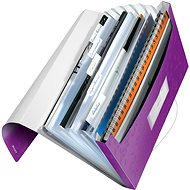 LEITZ Wow - Purple - Document Folder