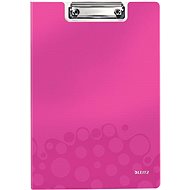 LEITZ Wow - Metallic Pink - Clipboard