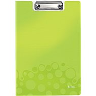 LEITZ Wow - Metallic Green - Clipboard