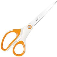 LEITZ Wow 20.5cm - orange - Titanium scissors