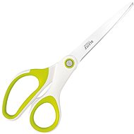 LEITZ Wow 20.5cm - green - Titanium scissors