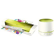 LEITZ Set - metallic green - Set