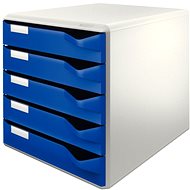 LEITZ blue - Drawer Box