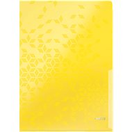 Leitz WOW A4 Colour Mix - 6-Pack - Document Folder