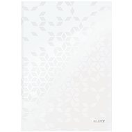 Leitz WOW A4, Lined White - Notepad