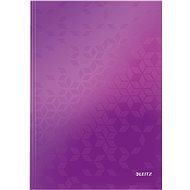 Leitz WOW A4, Lined Purple - Notepad