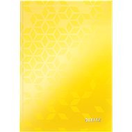 Leitz WOW A5, Lined Yellow - Notepad
