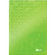 Leitz WOW A5, Lined Green - Notepad