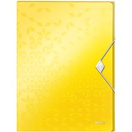 Leitz WOW Yellow - Document Folder