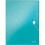 LEITZ WOW light blue - Document Folder