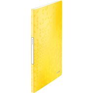 LEITZ WOW yellow - Document Folders