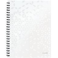 Leitz WOW A4, Lined, White - Notepad