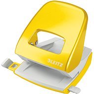 Leitz New NeXXt WOW 5008 Metallic Yellow - Paper Punch