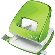 Leitz New NeXXt WOW 5008 Metallic Green - Paper Punch
