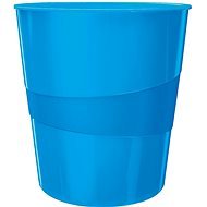 Leitz WOW modrý - Odpadkový kôš