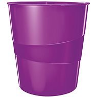 Leitz WOW purpurový - Odpadkový kôš