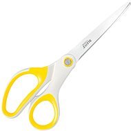 Leitz WOW 20.5 cm yellow - Titanium scissors