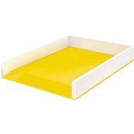 Leitz WOW White/Yellow - Paper Tray
