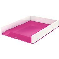 Leitz WOW White/Pink - Paper Tray