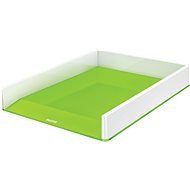 Leitz WOW White/Green - Paper Tray