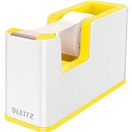 Leitz WOW 18mm Yellow - Tape Dispenser 