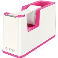 Leitz WOW, 18mm, Pink - Tape Dispenser 