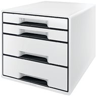 LEITZ WOW CUBE black - Drawer Box