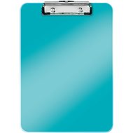 LEITZ WOW A4, ice blue - Clipboard