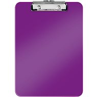 LEITZ WOW A4, purple - Clipboard