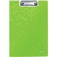 Leitz WOW with Cover A4, Green - Writing Pad