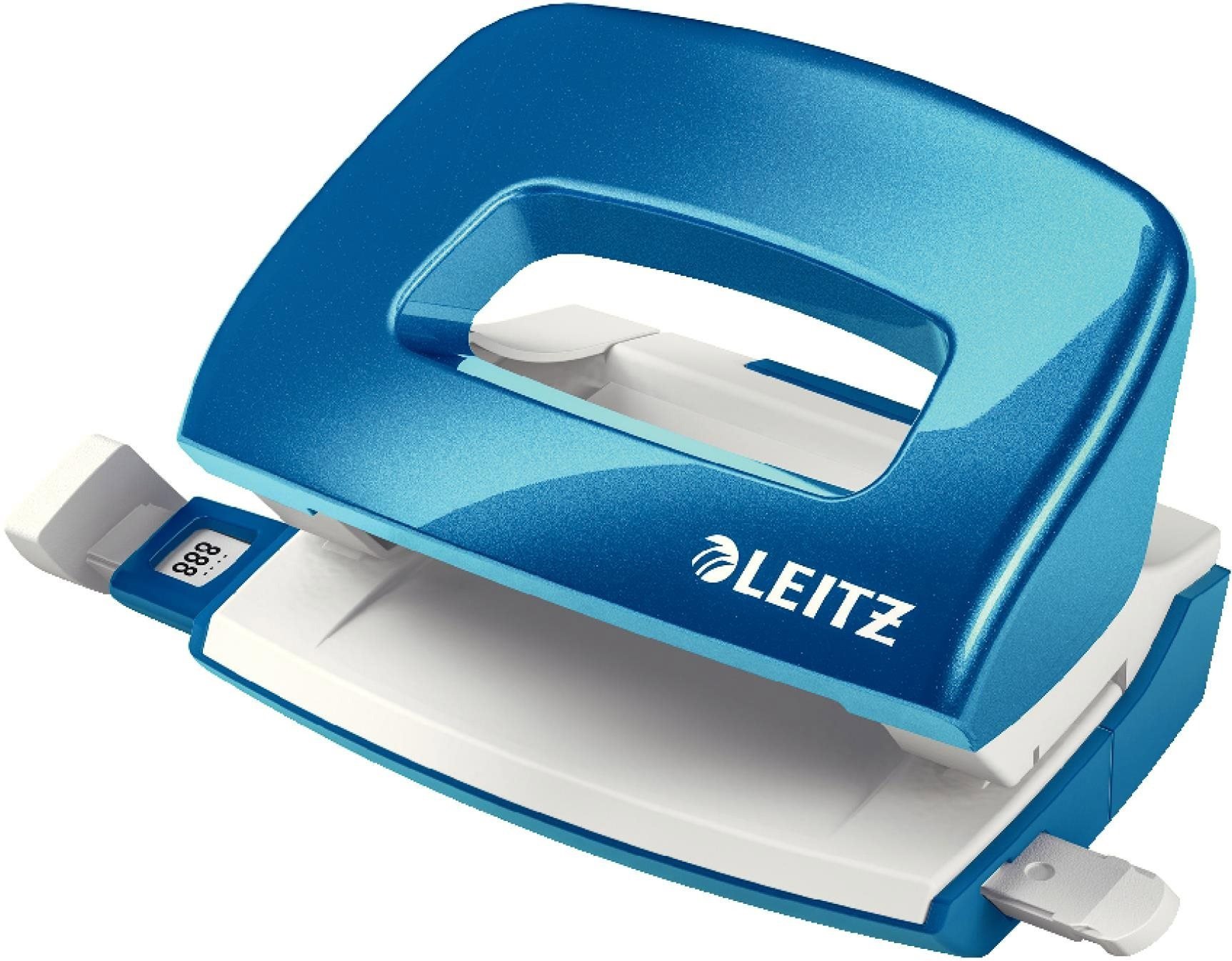 Leitz WOW NeXXt 5060, Blue - Paper Punch