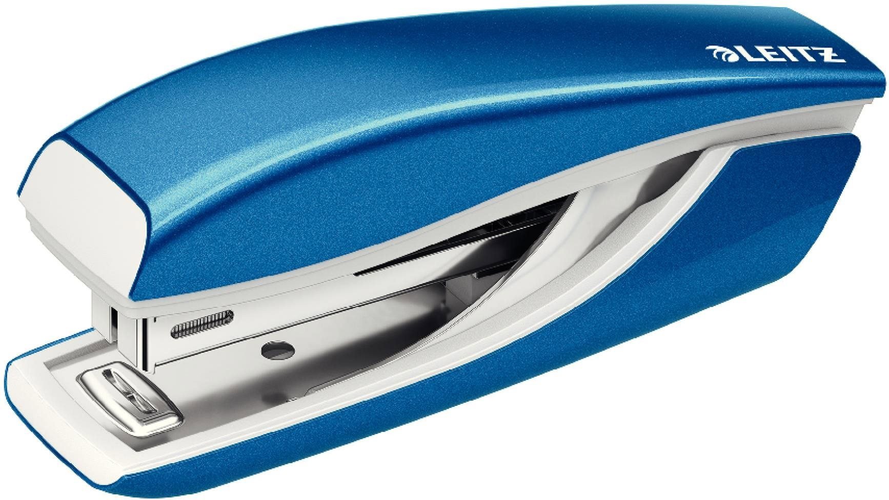 Leitz NeXXt 5528, Metallic Blue - Stapler